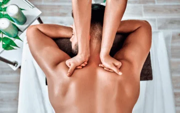 Deep Tissue Massage