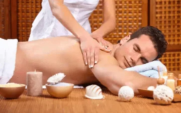 Four-Hand Massage