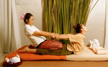 Thai Massage